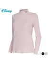 cold long sleeve high neck half neck t-shirt DN1LTS080 - DISNEY GOLF - BALAAN 2