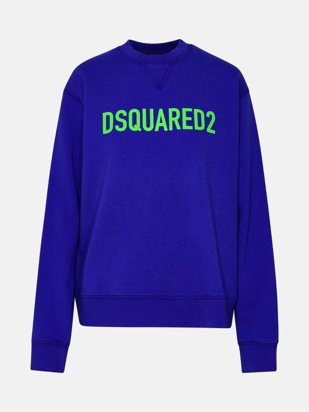 S75GU0428 S25538 520 Sweater - DSQUARED2 - BALAAN 1