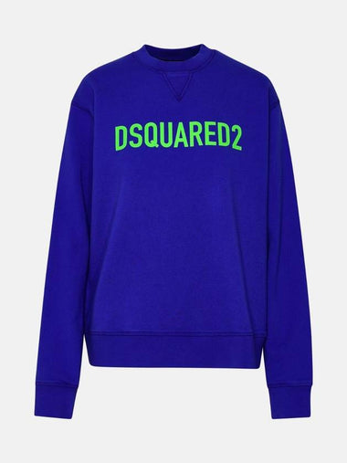 S75GU0428 S25538 520 Sweater - DSQUARED2 - BALAAN 1