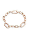 Me Link Chain Bracelet Rose Gold - PANDORA - BALAAN 3