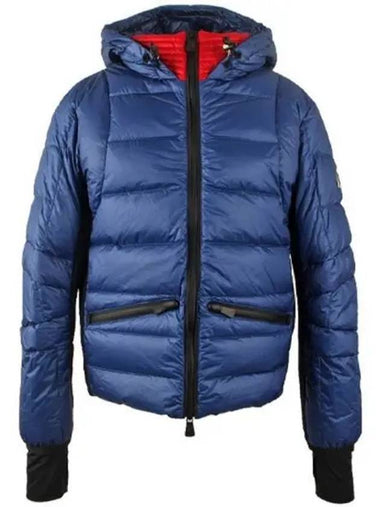 4138185 53071 749 MOUTHE Grenoble down padding blue men s TR 271632 - MONCLER - BALAAN 1