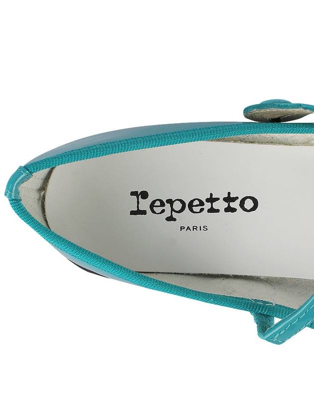 Rio Mary Jane Flat Blue - REPETTO - BALAAN 9