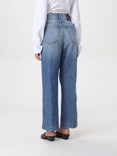 Cornio cropped jeans - MAX MARA SPORTMAX - BALAAN 2