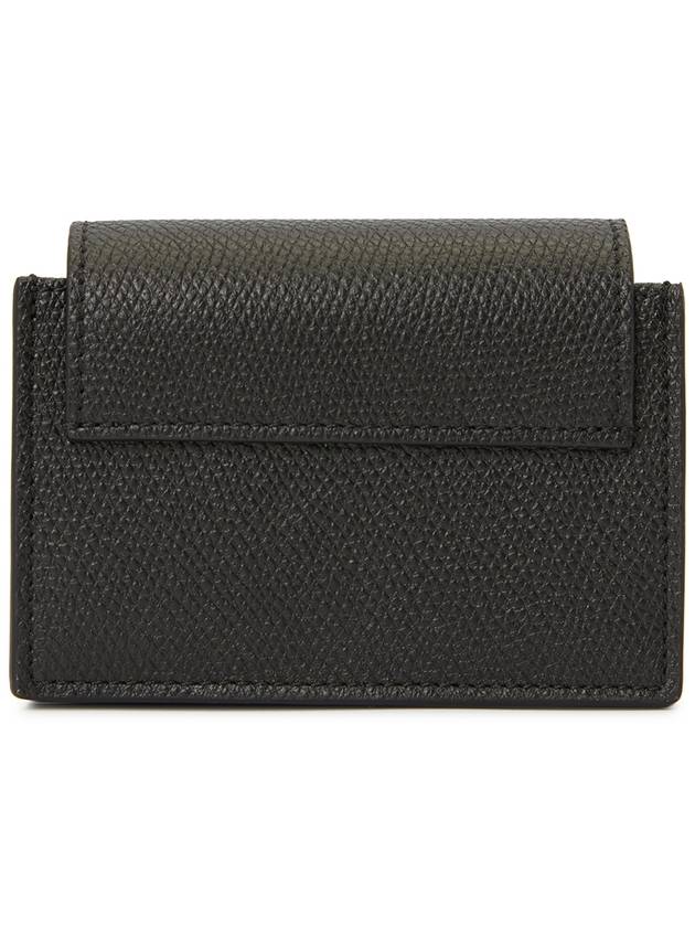 V logo signature women s card wallet P0X36SNP 0NO - VALENTINO - BALAAN 2