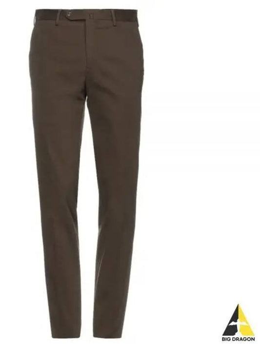 PT Torino COVS01Z00CL1PO35 0170 slim fit slacks - PT TORINO - BALAAN 1