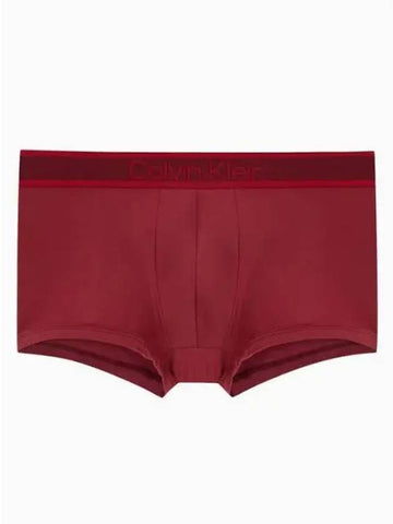 Underwear Men s CK Tonal Logo Micro Low Rise Trunks NB4055GEQ - CALVIN KLEIN - BALAAN 1