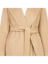 Circoro Studio Cashmere Waterproof Single Coat Beige - MAX MARA - BALAAN 11