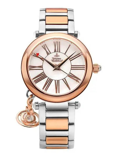 ORB Stainless Steel Watch Rose Gold - VIVIENNE WESTWOOD - BALAAN 2