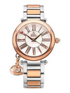 ORB Stainless Steel Watch Rose Gold - VIVIENNE WESTWOOD - BALAAN 3