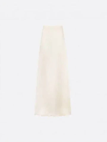 Flare long skirt 441J21A6134 X0200 - DIOR - BALAAN 1