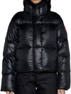 Cypress Crop Padded Jacket 2256W - CANADA GOOSE - BALAAN 2