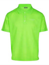 Couture Polo Shirt Green - DIOR - BALAAN 2