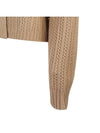 Women s Hodeida Crop Knit 004 - MAX MARA - BALAAN 6