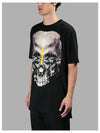 16SS CUMANAYAGUA Round Tee CMAA011S16001056 1000 - MARCELO BURLON - BALAAN 4