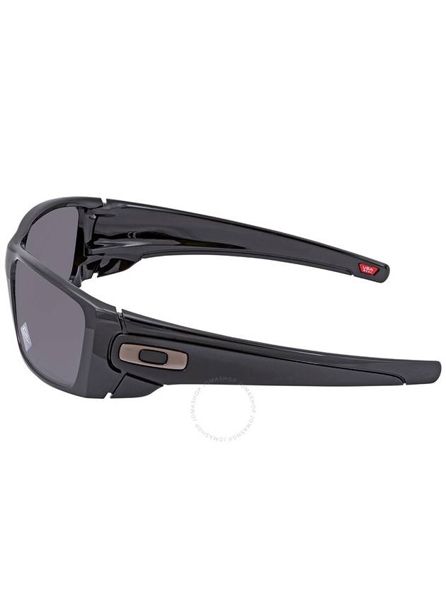 Oakley Fuel Cell Prizm Grey Wrap Men's Sunglasses OO9096 9096K2 60 - OAKLEY - BALAAN 3