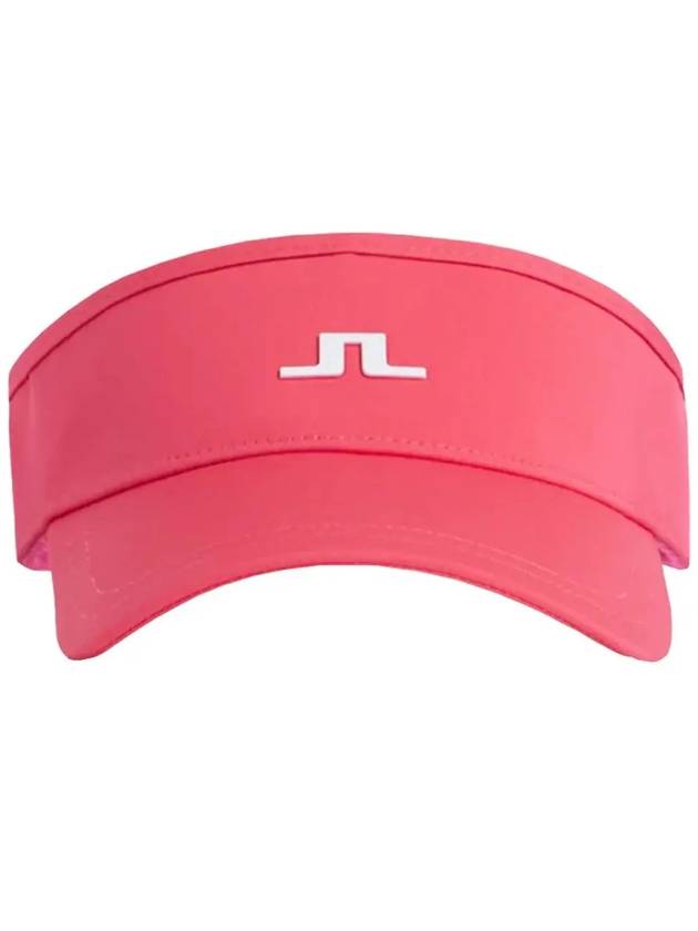 Women's Yada Visor Pink - J.LINDEBERG - BALAAN 3