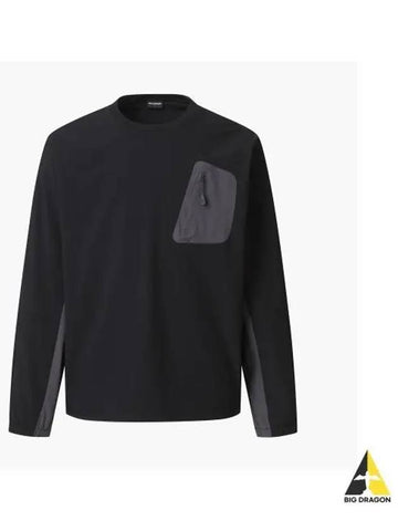 Flow crew neck pullover LC2399800 - SALOMON - BALAAN 1