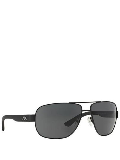 Armani Exchange AX2012S Matte Black - ARMANI EXCHANGE - BALAAN 2