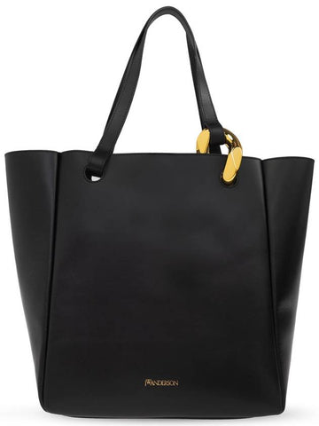 JW Anderson Shopper Bag, Women's, Black - JW ANDERSON - BALAAN 1