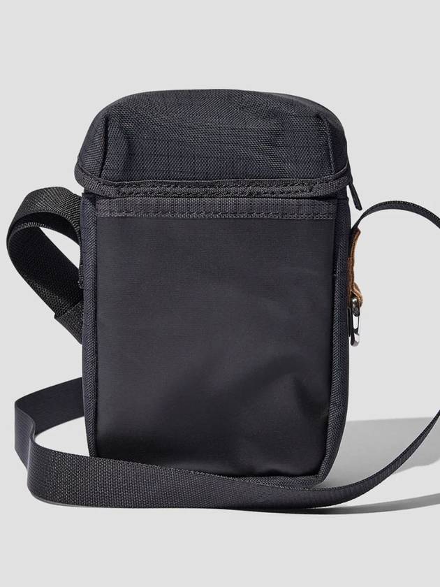 Ripstop Small Pouch Cross Bag Black - ACNE STUDIOS - BALAAN 4