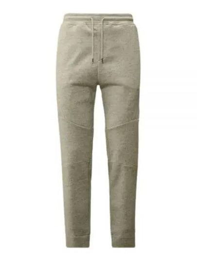 Diagonal Raised Fleece Cargo Track Pants Grey - CP COMPANY - BALAAN 2