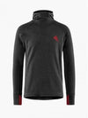 Men's Huge Mid Layer Hoodie Raven - KLATTERMUSEN - BALAAN 2