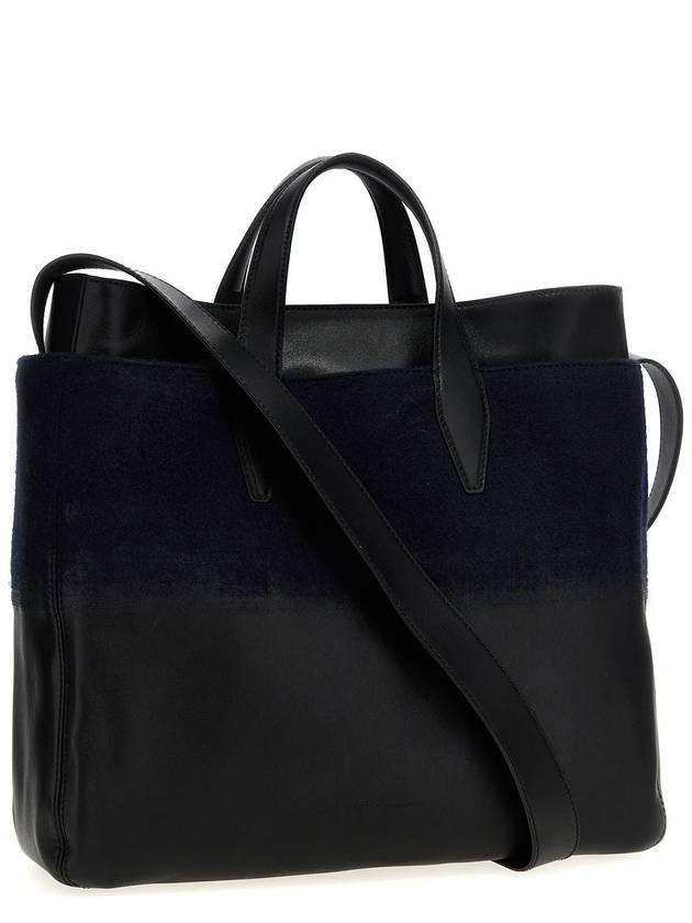 Dries Van Noten 'Bm242' Shopping Bag - DRIES VAN NOTEN - BALAAN 2