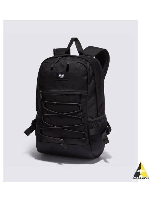 Original Backpack Black VN00082FBLK1 - VANS - BALAAN 1