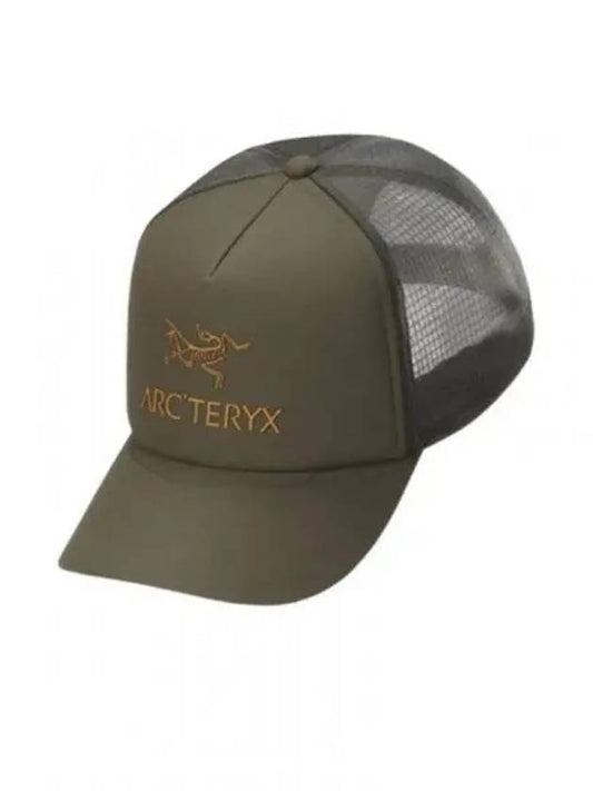 ARC TERYX 24 BIRD WORD TRUCKER CURVED AEOSUX7763TFY - ARC'TERYX - BALAAN 2