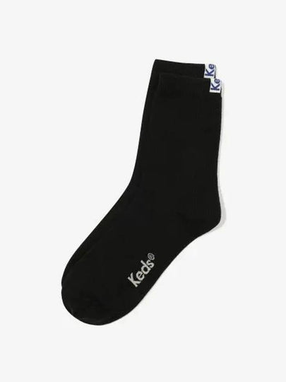 Blue Label Socks KD3SCG1101FBLK - KEDS - BALAAN 1