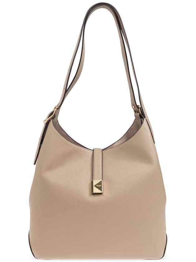 Kate Spade Shoulder Bag Deco, Women's, Beige - KATE SPADE - BALAAN 1