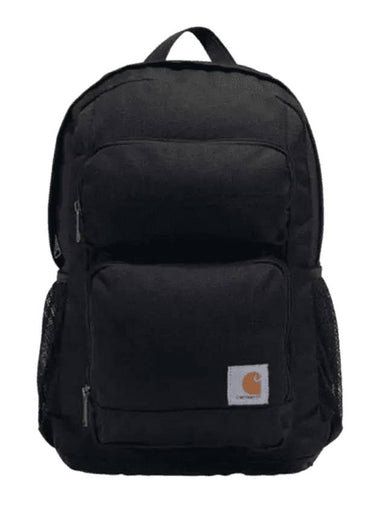 27L Single Compartment Backpack Black - CARHARTT - BALAAN 1