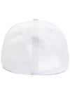 Metropolis Logo Ball Cap White - CP COMPANY - BALAAN 5