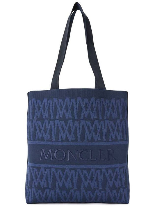 Moncler Tote Bag 5D00010 M4078 F79 Unisex - MONCLER - BALAAN 1