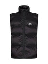 Quilted Nylon Puffer Vest Black - BALENCIAGA - BALAAN 2