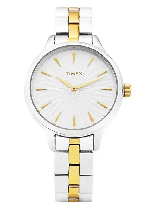 TW2V06500VP City Payton Women’s Metal Watch - TIMEX - BALAAN 2