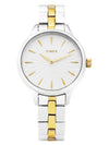 TW2V06500VP City Payton Women s Metal Watch - TIMEX - BALAAN 6