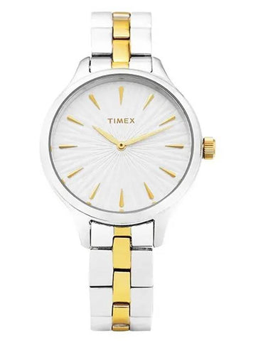 TW2V06500VP City Payton Women s Metal Watch - TIMEX - BALAAN 1