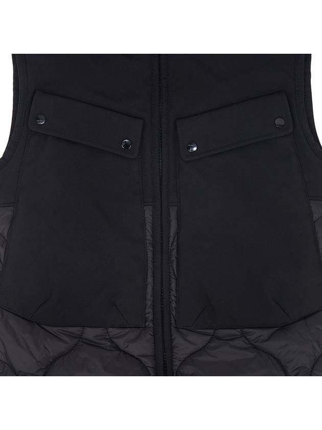 Padded vest CUS00F L3A97 60100 Adults can wear - CP COMPANY - BALAAN 7