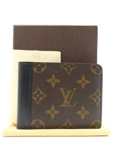 M93801 Half Wallet - LOUIS VUITTON - BALAAN 1