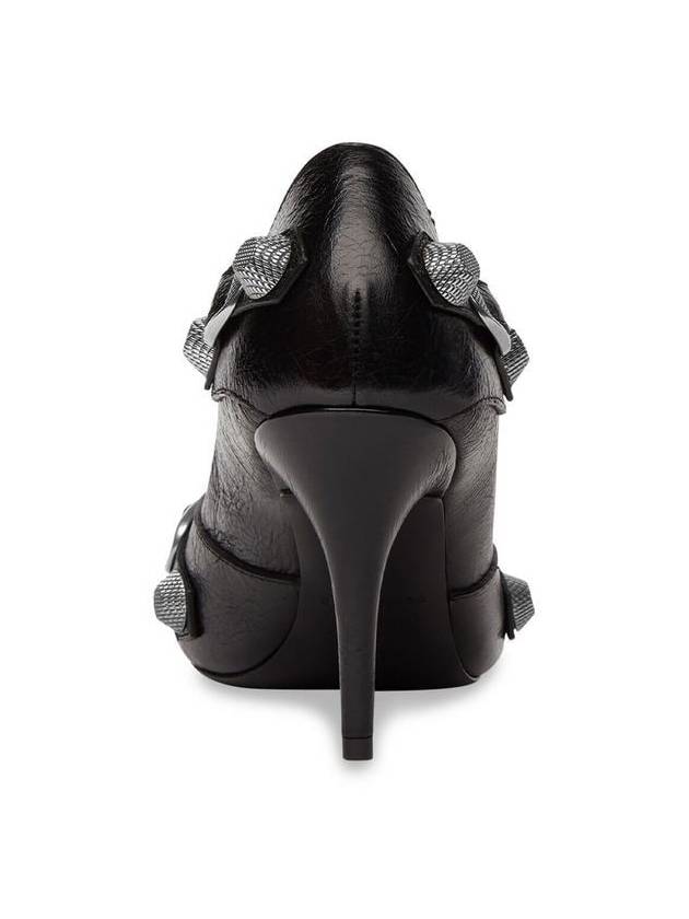 Cagole 90MM Pumps Black - BALENCIAGA - BALAAN 3