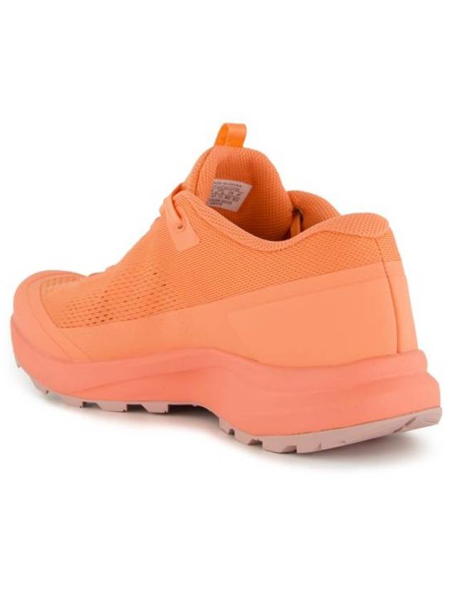 Aerios Aura Low Top Sneakers Pink - ARC'TERYX - BALAAN 3