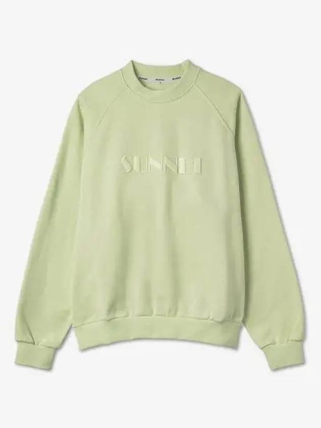 Sunnei Crewneck Sweatshirt - SUNNEI - BALAAN 2