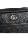 GG Star Small Shoulder Bag Black - GUCCI - BALAAN 8