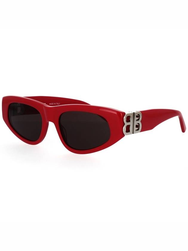 eyewear logo decoration detail sunglasses BB0095S - BALENCIAGA - BALAAN 3