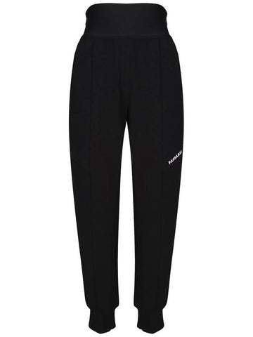 Slit line jogger pants BK - PASSARDI - BALAAN 1