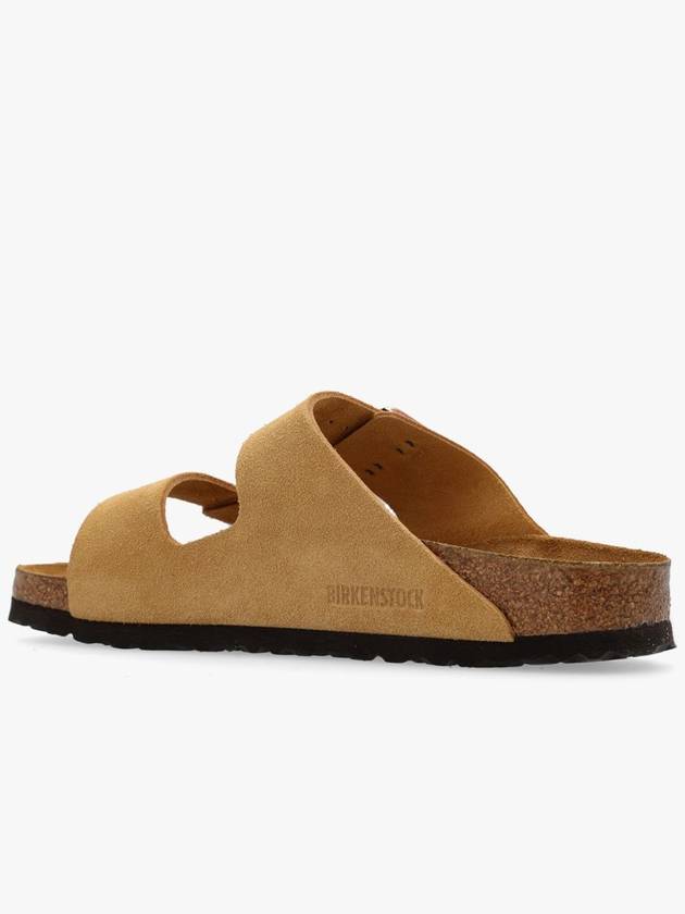 double strap suede sandals 1026190 - BIRKENSTOCK - BALAAN 6