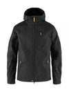 Men s Stainless Steel Jacket Black 81679550 STEN M - FJALL RAVEN - BALAAN 2