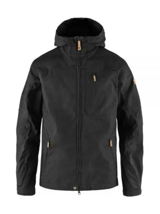 Men s Stainless Steel Jacket Black 81679550 STEN M - FJALL RAVEN - BALAAN 2