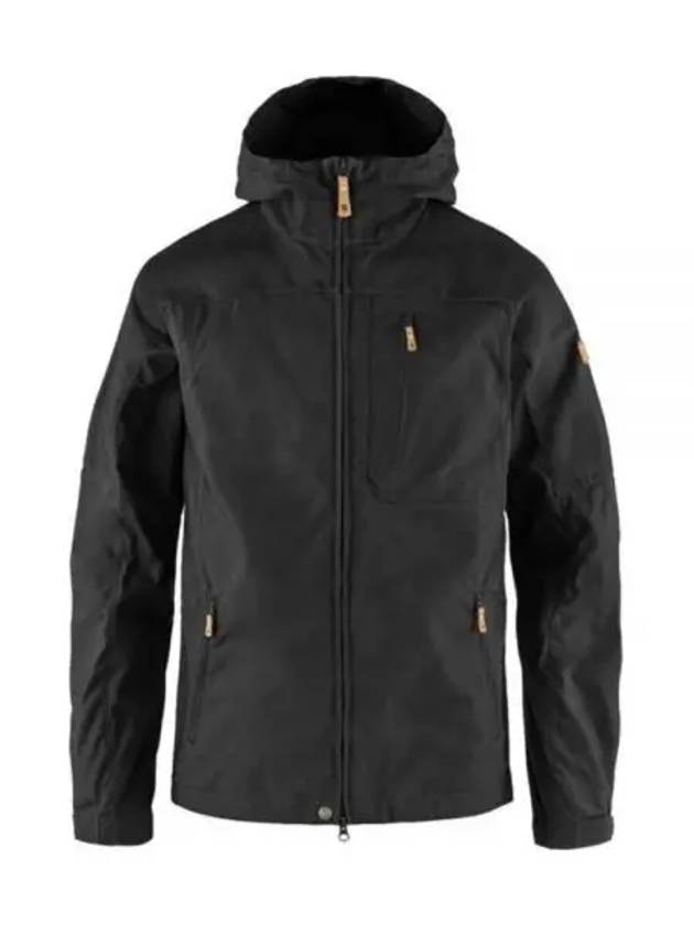 Men's Sten Jacket Black - FJALL RAVEN - BALAAN 2